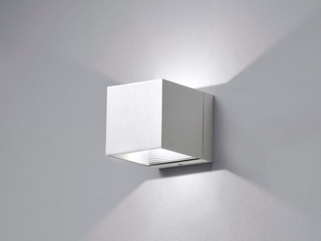 DAU LED 6821 - LED dimmable aluminium wall lamp by Milan Iluminación - view 3